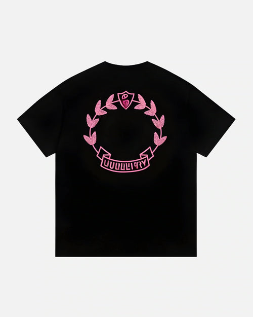 BURRB BLACK TEE