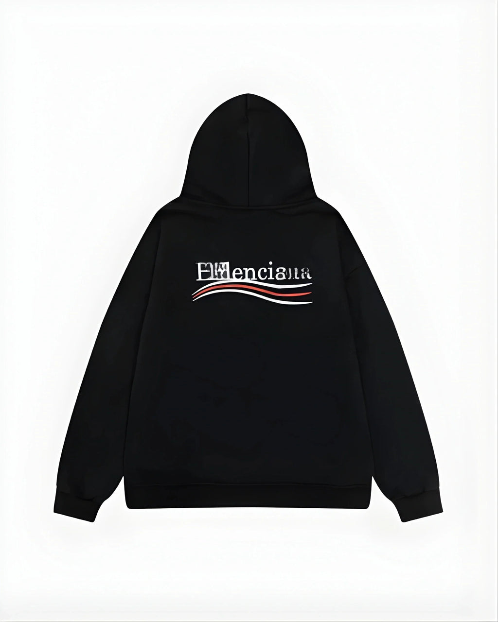 CIENAGA Hoodie 001 Back
