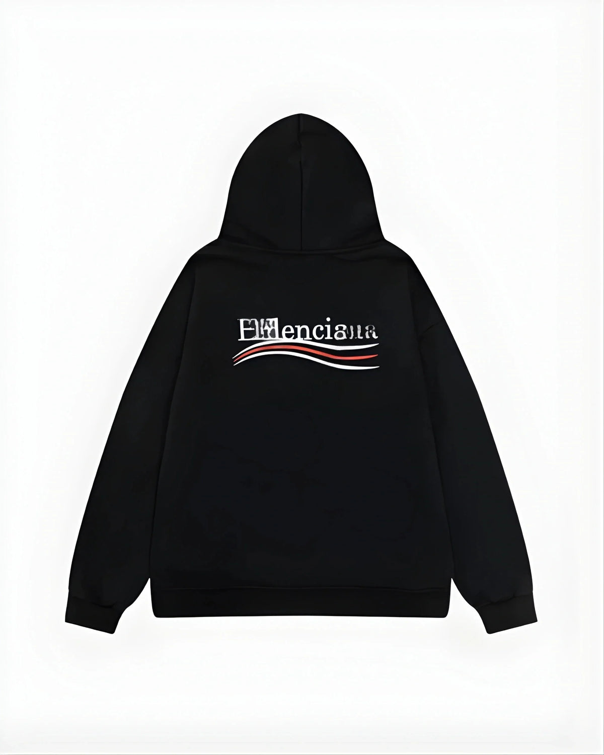 CIENAGA Hoodie 001 Back