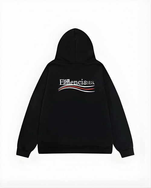 CIENAGA BLACK HOODIE