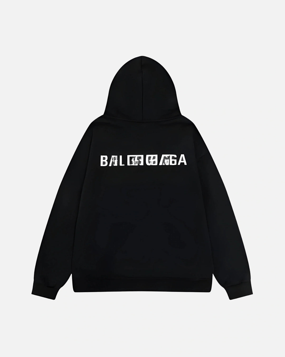 CIENAGA Hoodie 002 Back