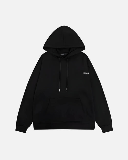CIENAGA BLACK CORE HOODIE