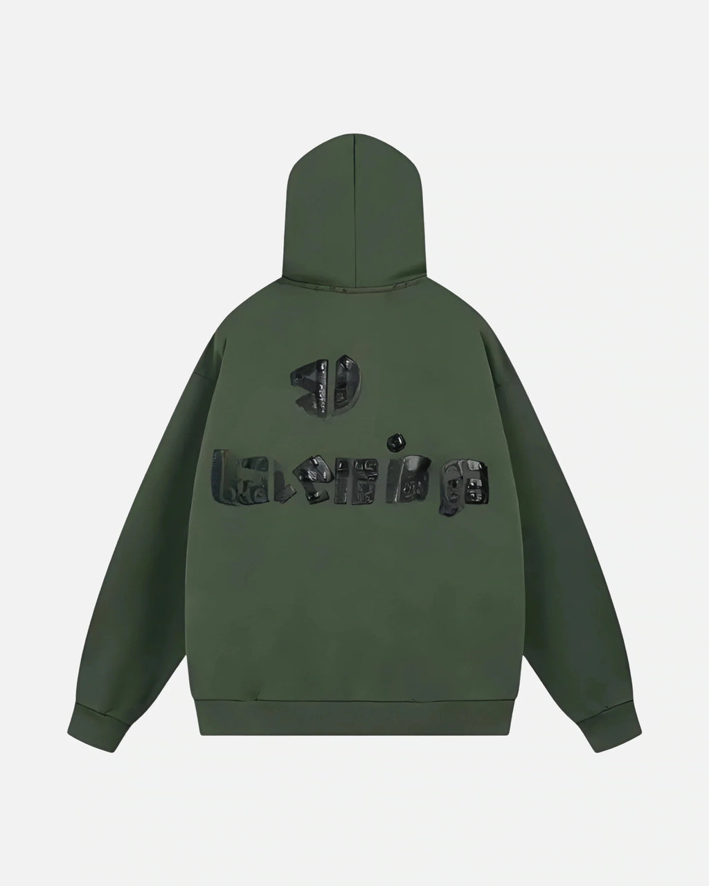 CIENAGA Hoodie 006 Back