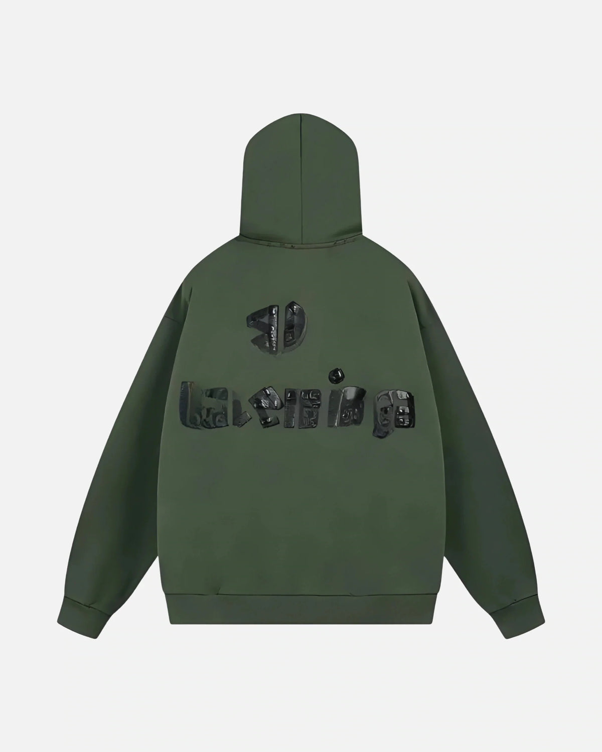CIENAGA Hoodie 006 Back