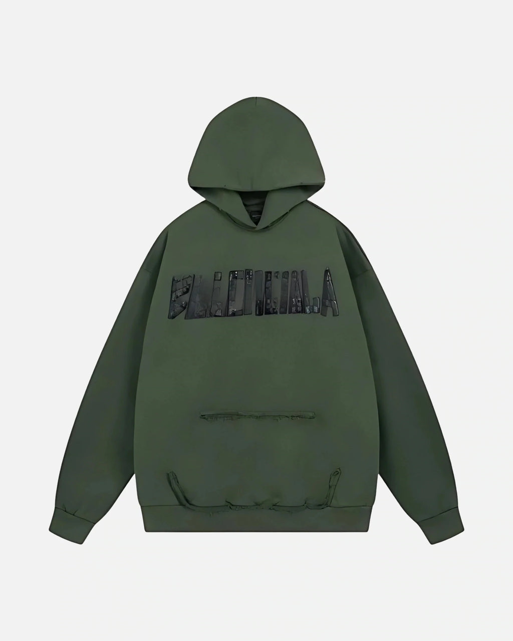CIENAGA Hoodie 006 Front