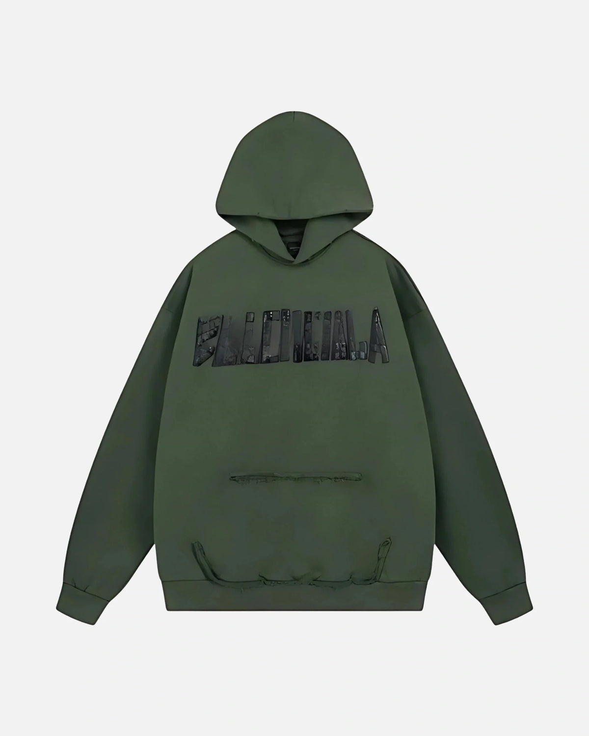 CIENAGA Hoodie 006 Front