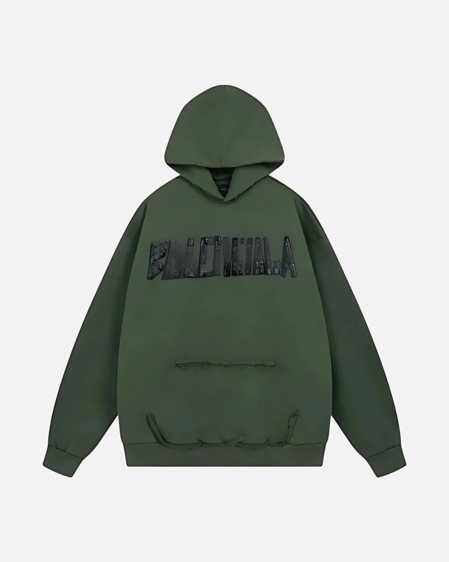 CIENAGA Hoodie 006 Front
