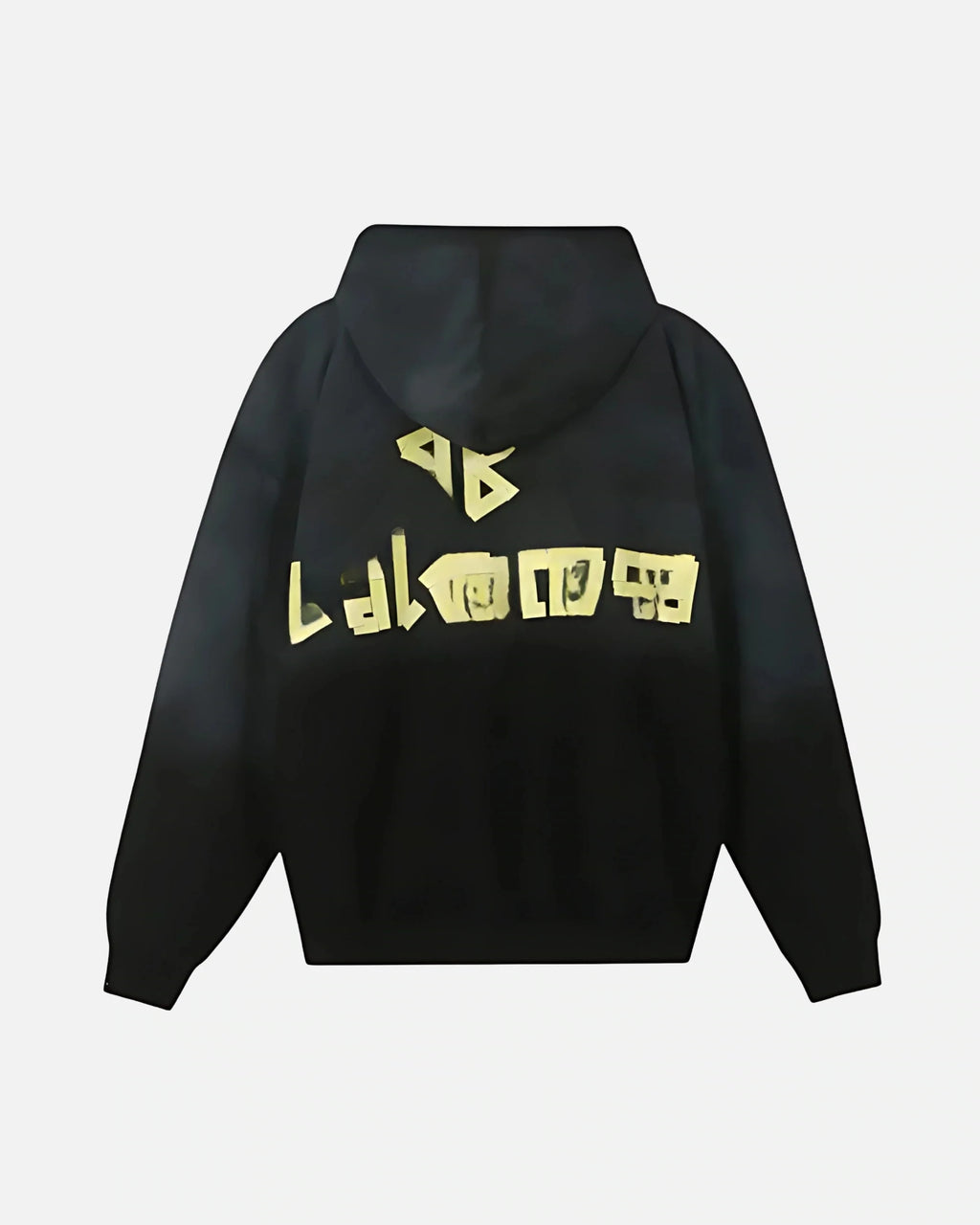 CIENAGA Hoodie 007 Back