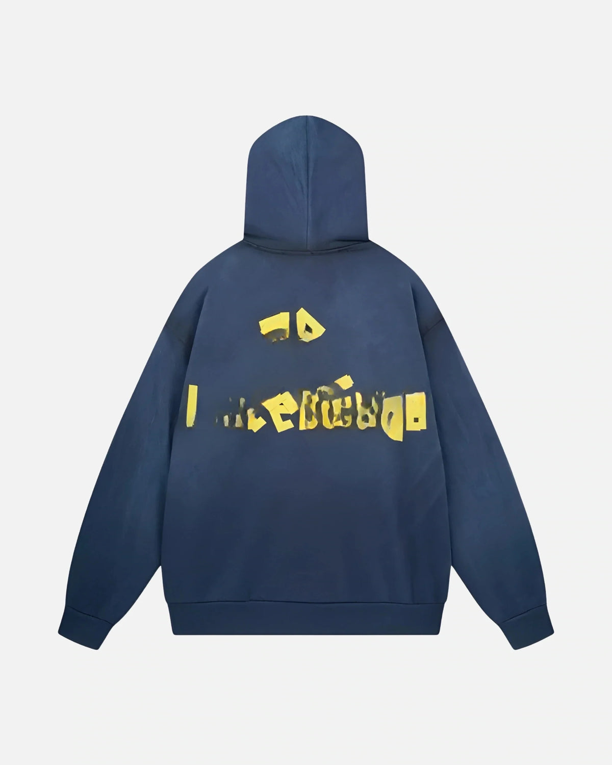 CIENAGA Hoodie 008 Back