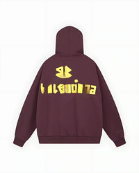 CIENAGA Hoodie 009 Back