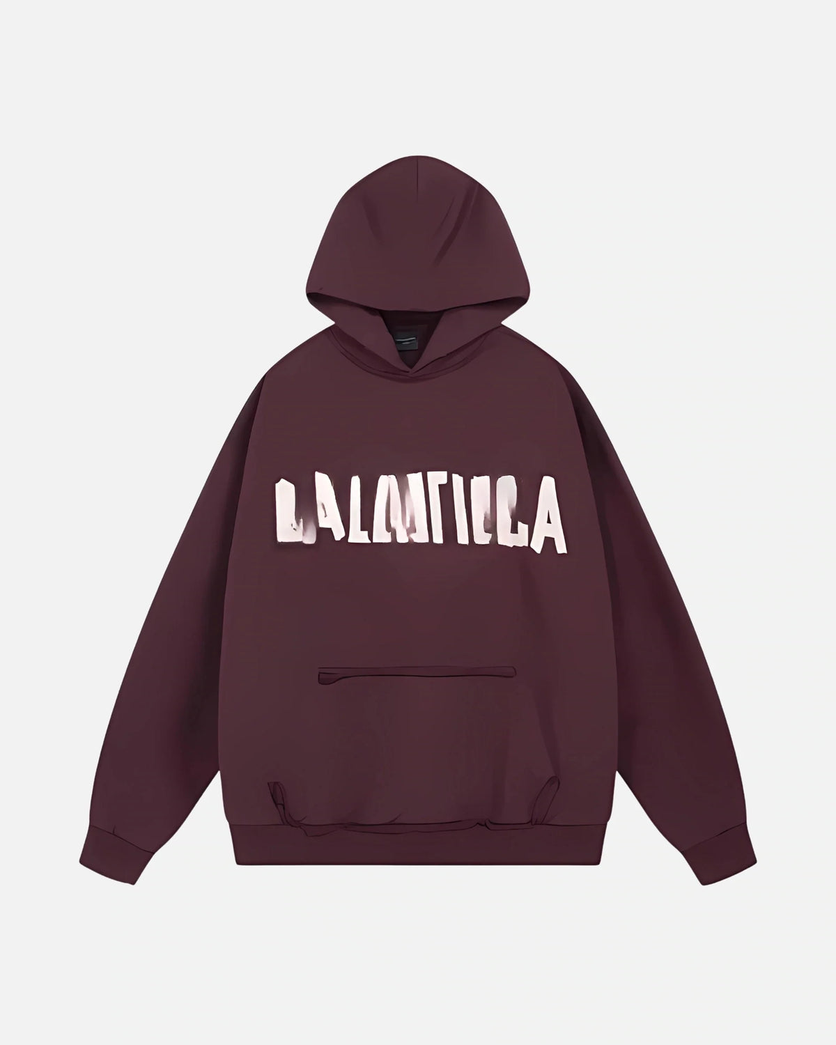 CIENAGA Hoodie 009 Front