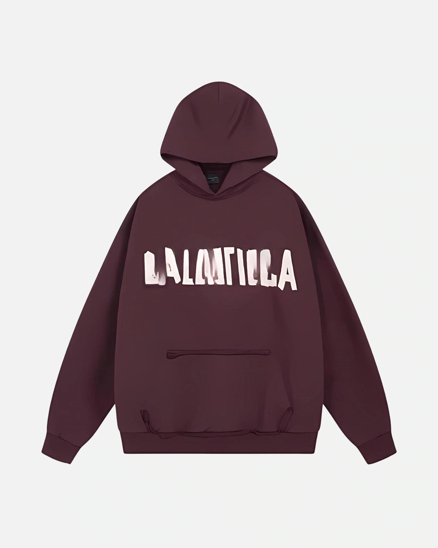 CIENAGA Hoodie 009 Front
