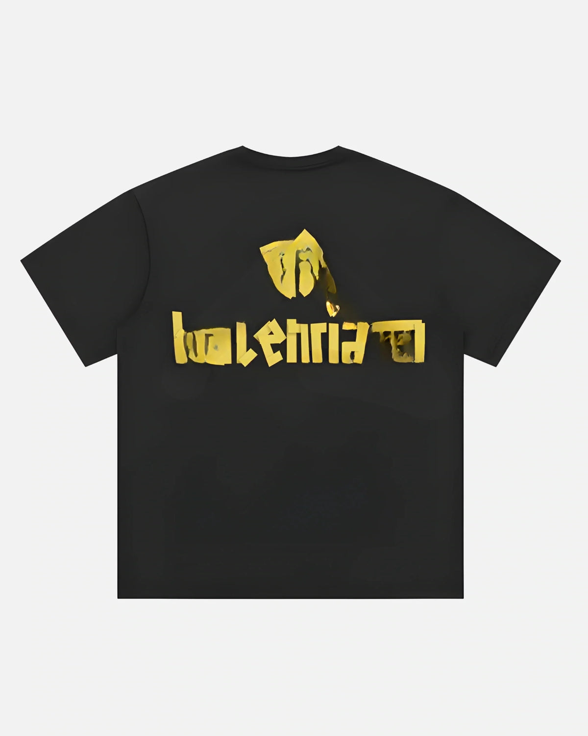 CIENAGA Tee 014 Back