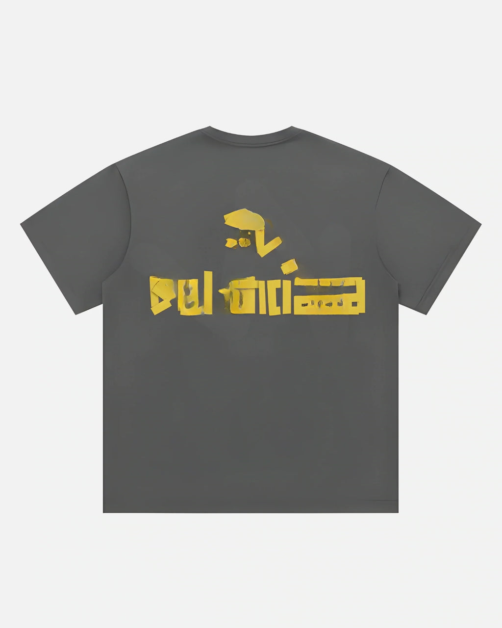 CIENAGA Tee 015 Back