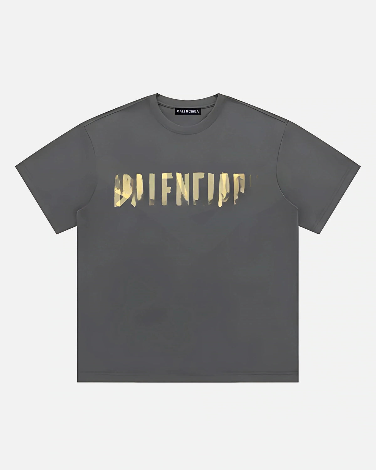 CIENAGA Tee 015 Front