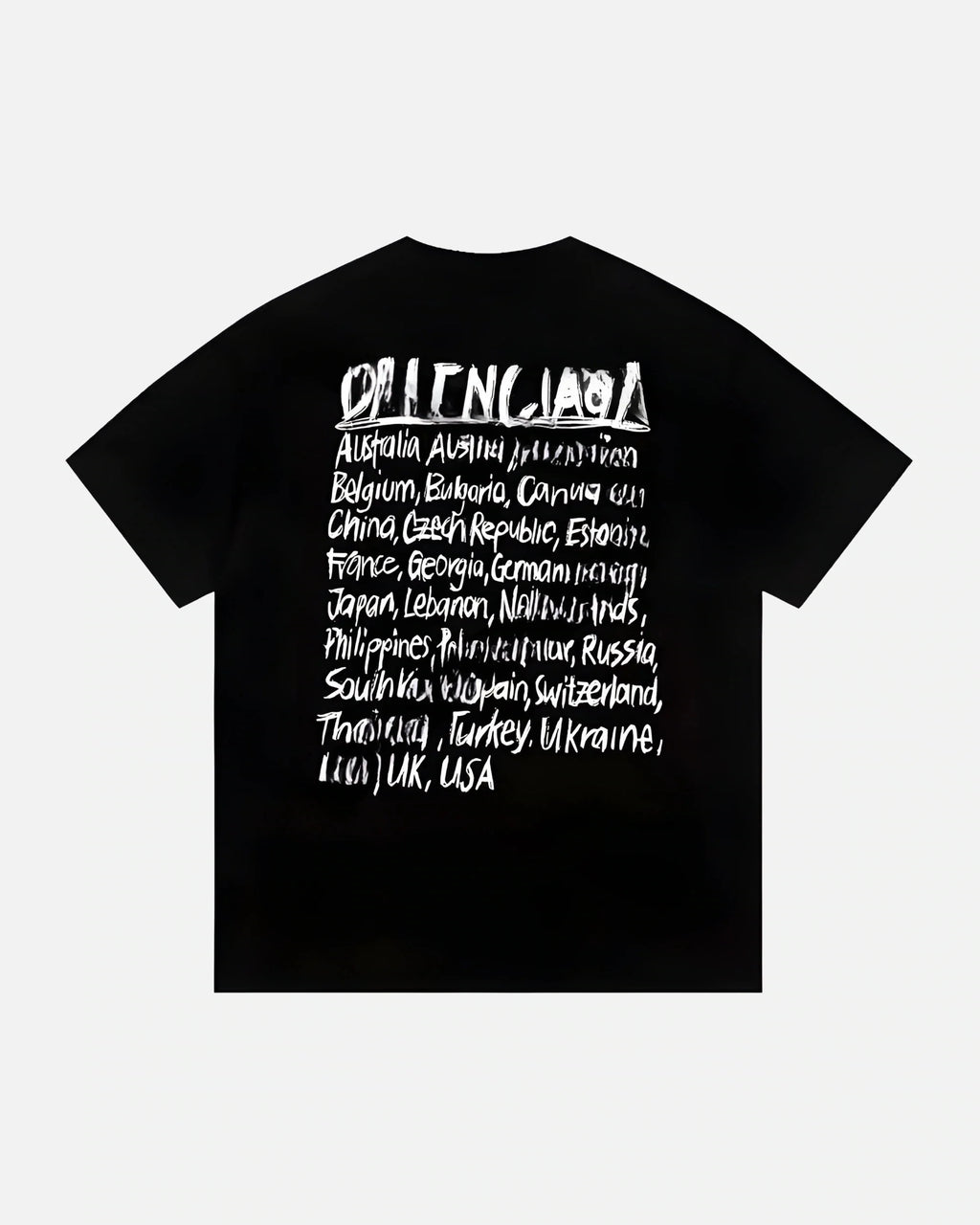 CIENAGA Tee 016 Back