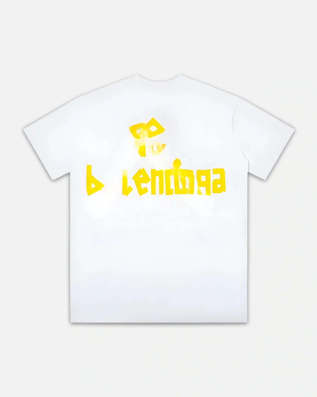 CIENAGA Tee 019 Back