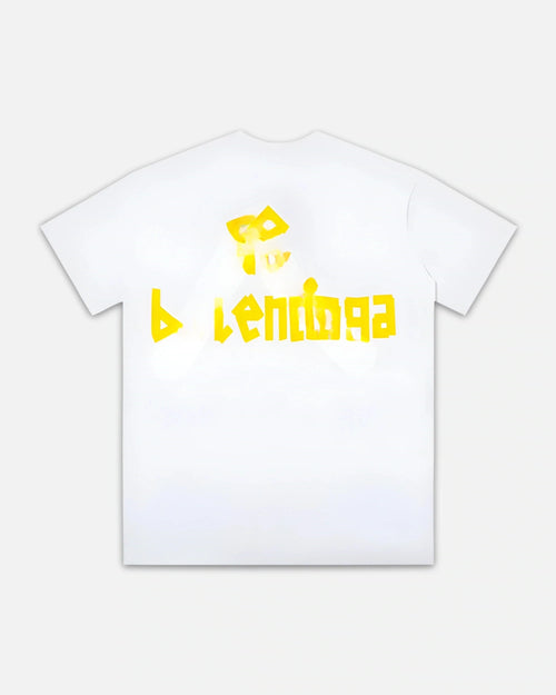 CIENAGA WHITE TEE
