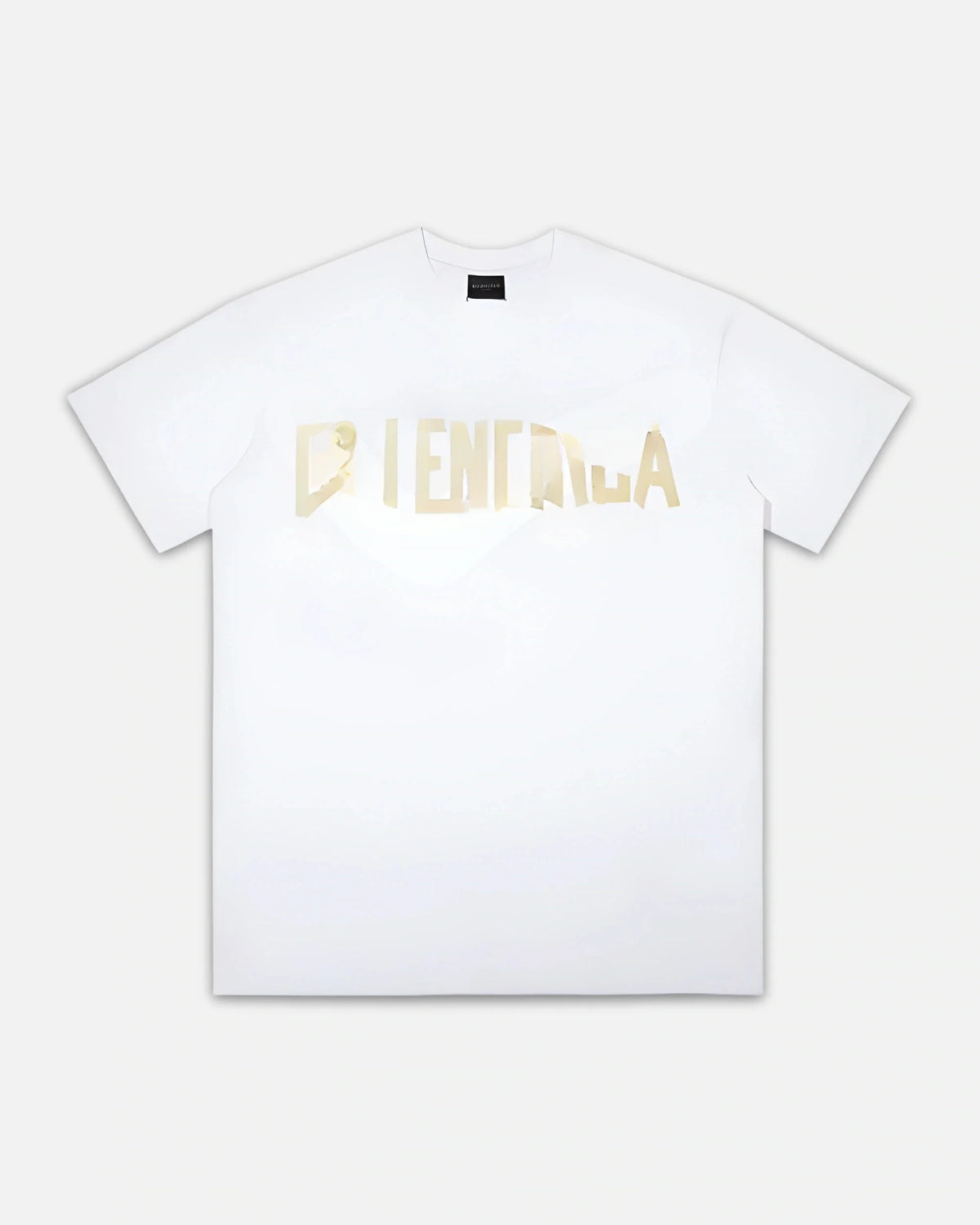 CIENAGA Tee 019 Front