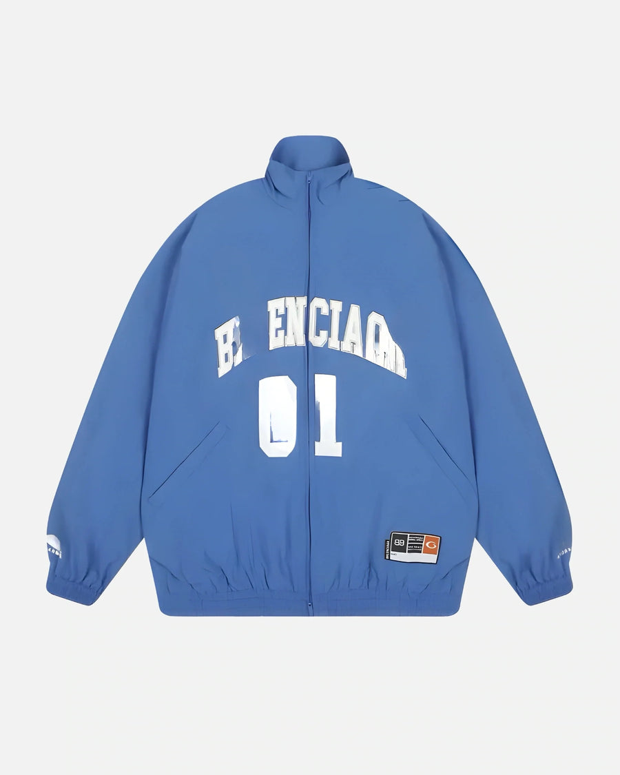 CIENAGA Zip Hoodie 010 Front