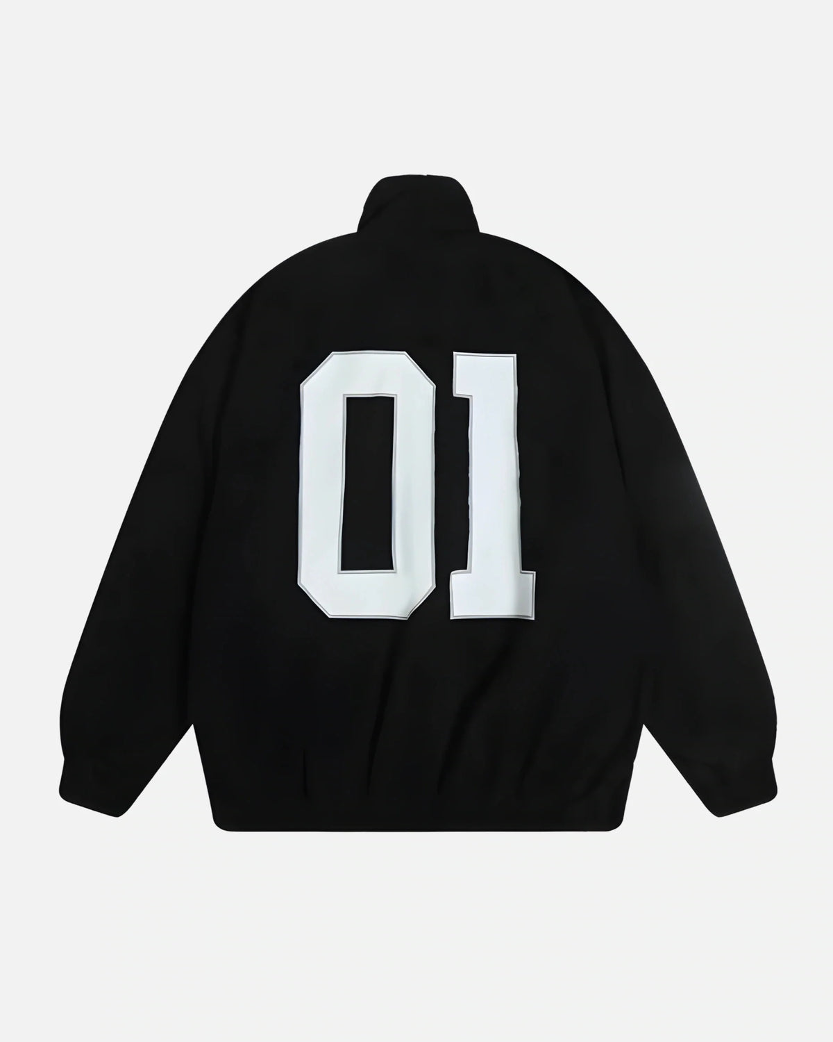 CIENAGA Zip Hoodie 011 Back