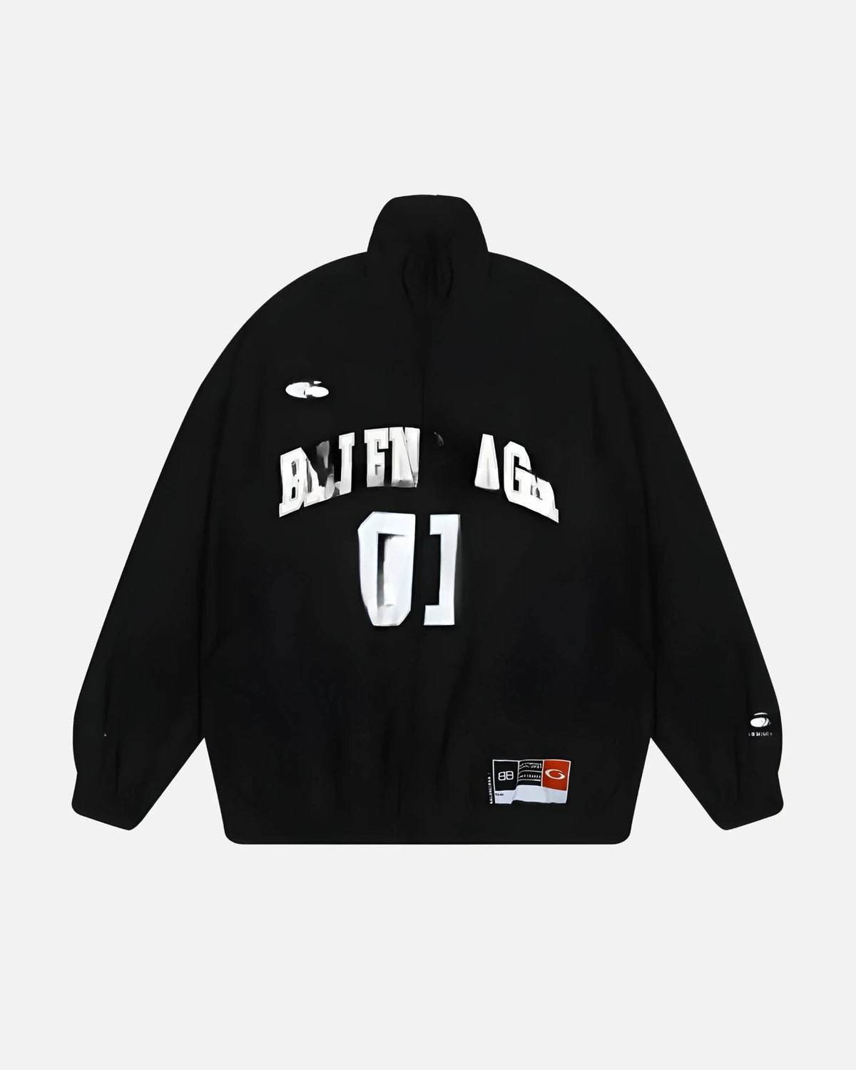 CIENAGA Zip Hoodie 011 Front