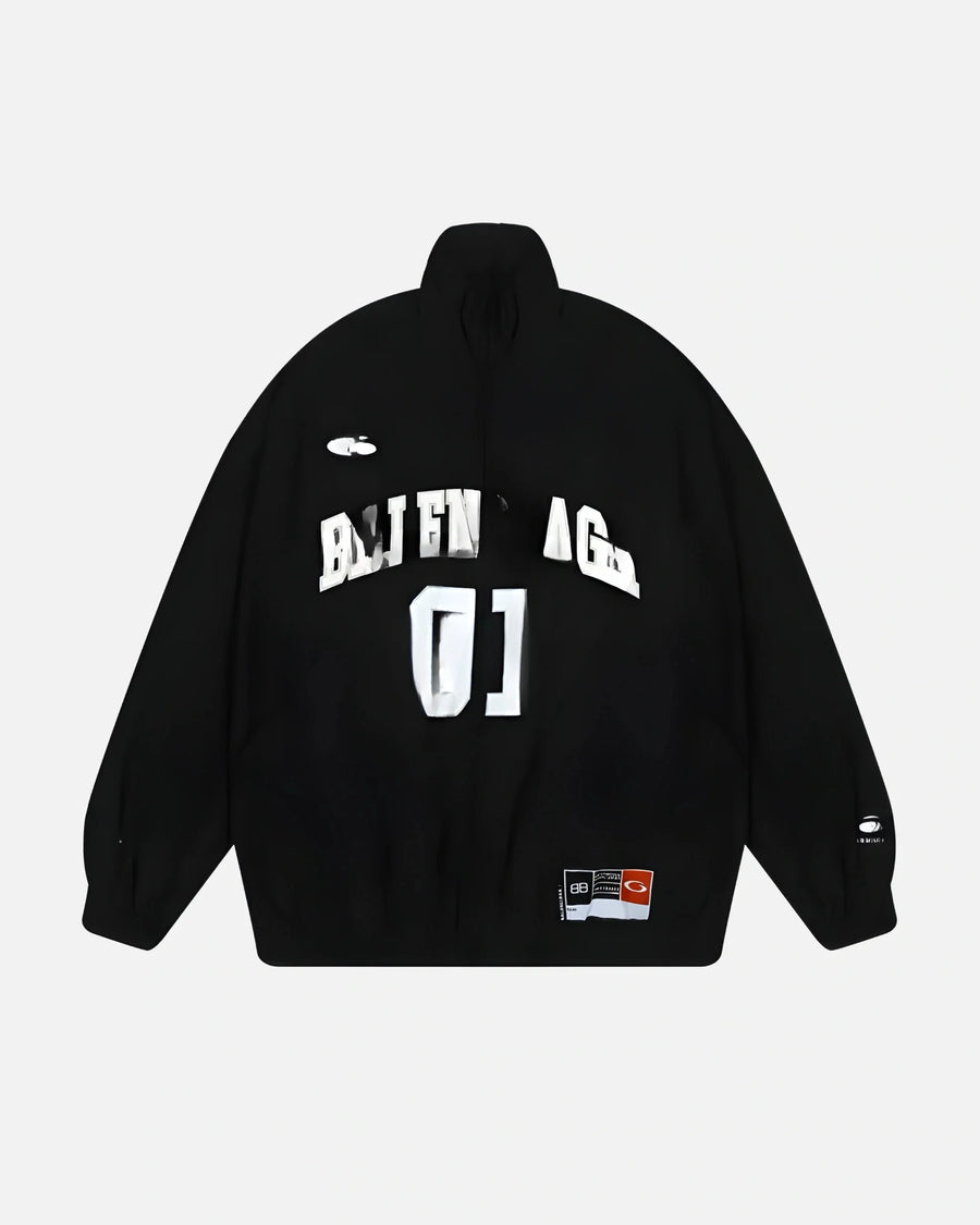 CIENAGA Zip Hoodie 011 Front