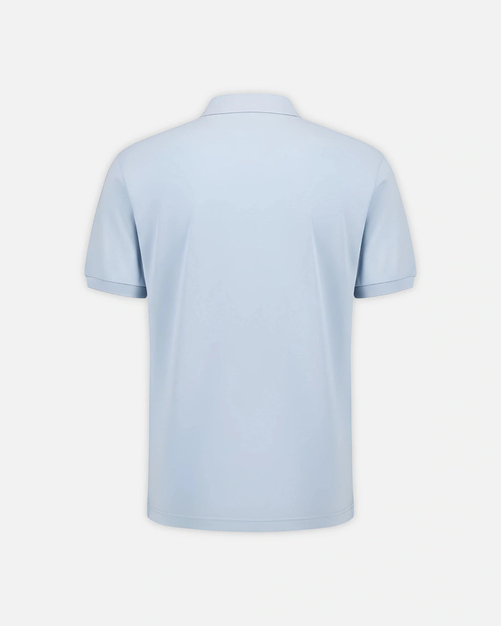 CROCODILE Polo 004 Back