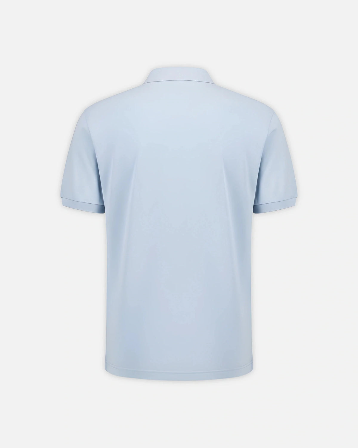 CROCODILE Polo 004 Back