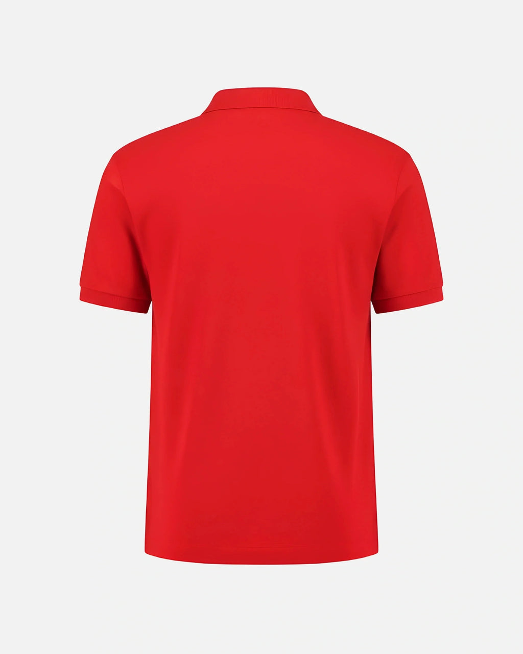 CROCODILE Polo 007 Back