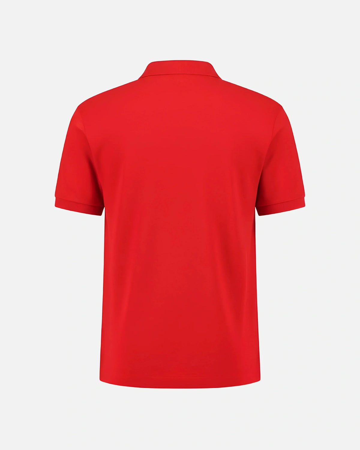 CROCODILE Polo 007 Back