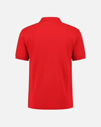 CROCODILE Polo 007 Back