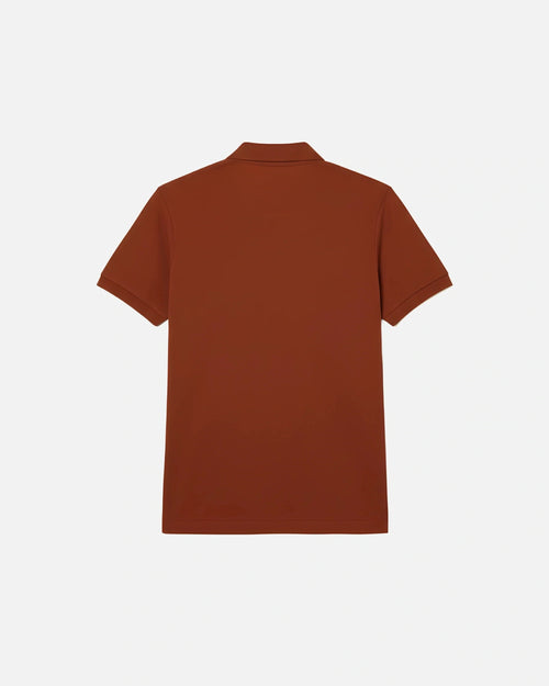 CROCODILE BROWN POLO