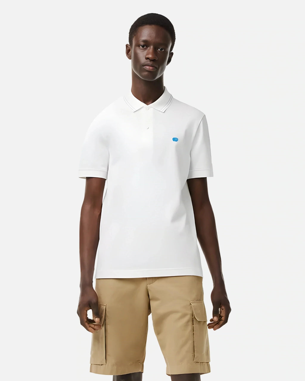 CROCODILE Polo 010 Back