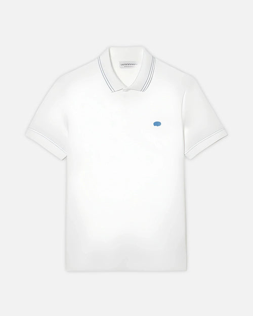 CROCODILE WHITE POLO