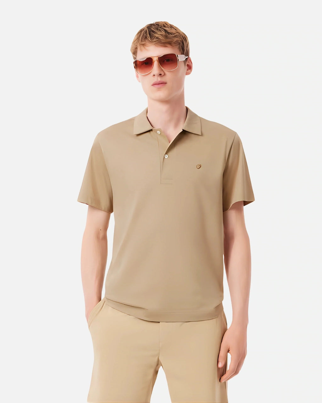 CROCODILE Polo 011 Back