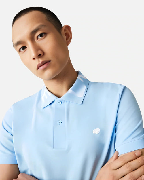 CROCODILE BLUE POLO