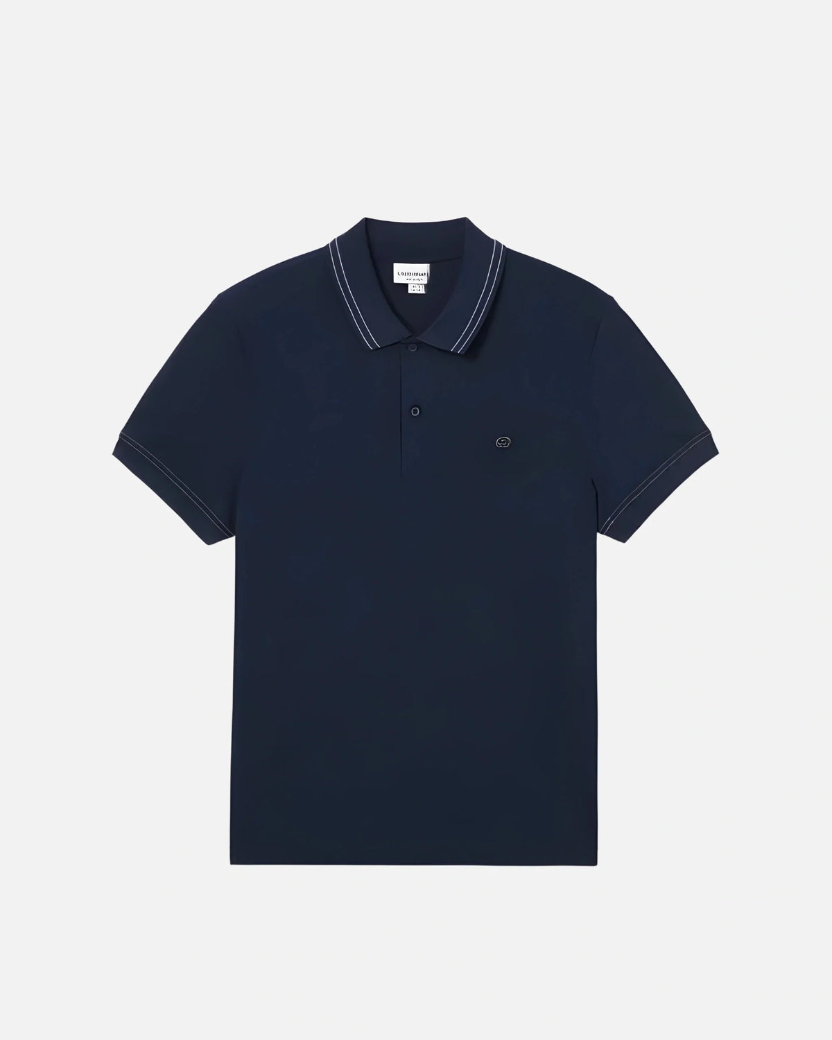CROCODILE Polo 016 Front