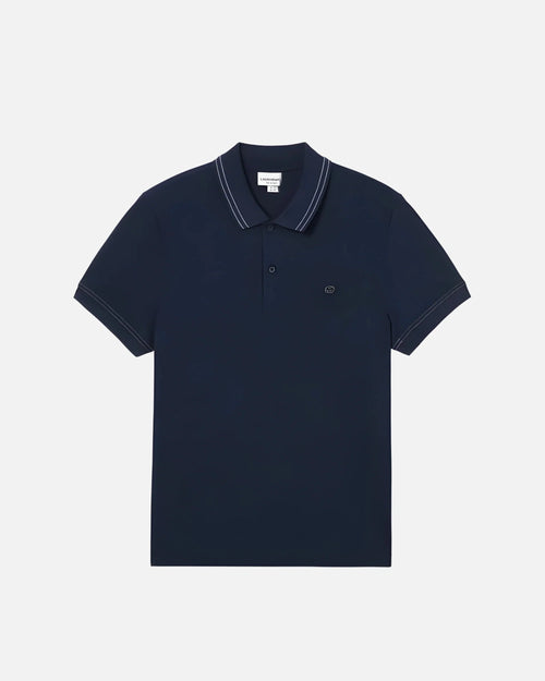 CROCODILE BLACK POLO