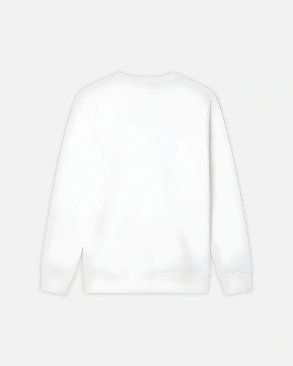 CROCODILE Sweatshirt 018 Back