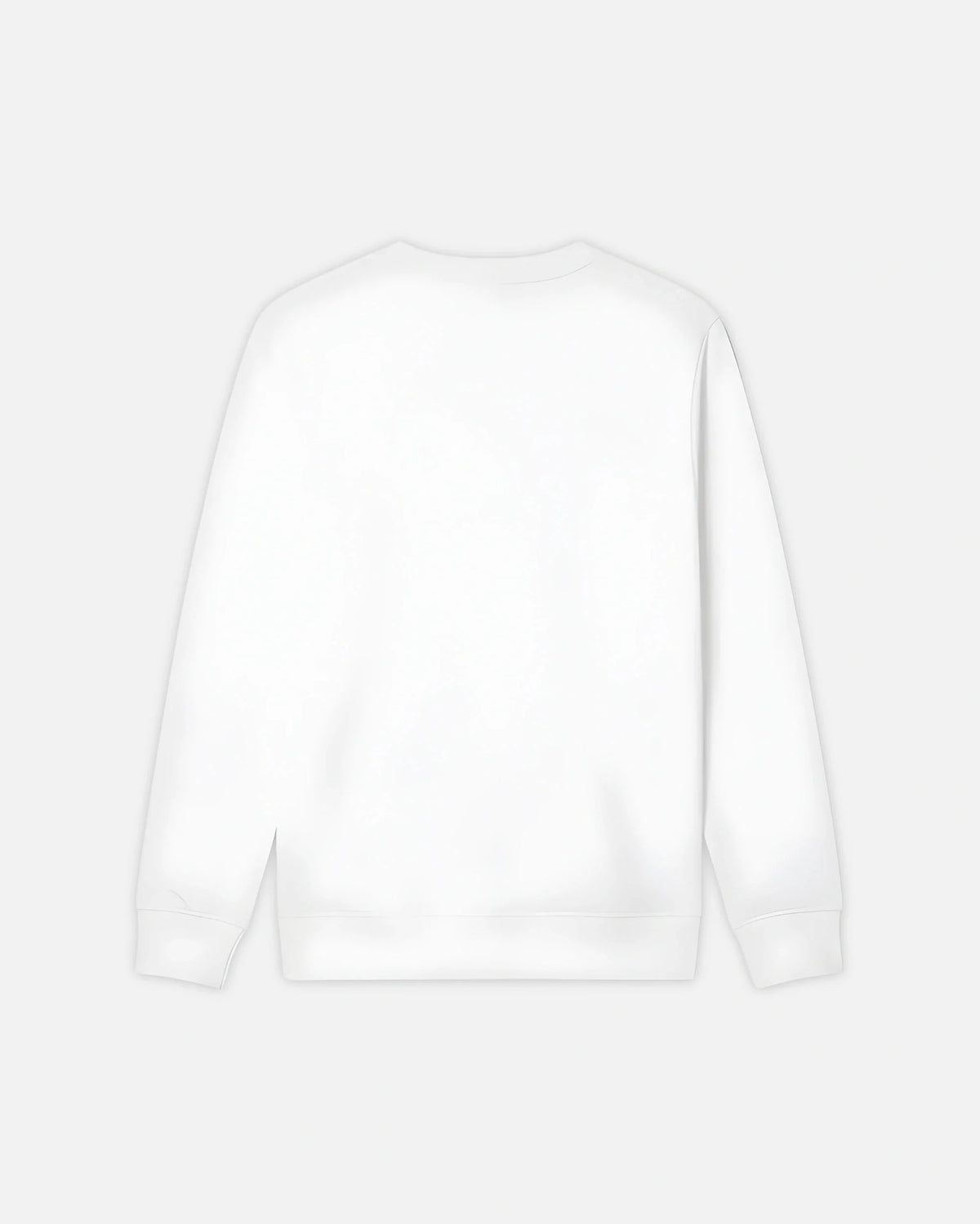 CROCODILE Sweatshirt 018 Back