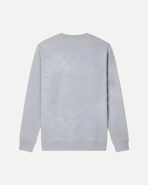 CROCODILE GREY SWEATSHIRT
