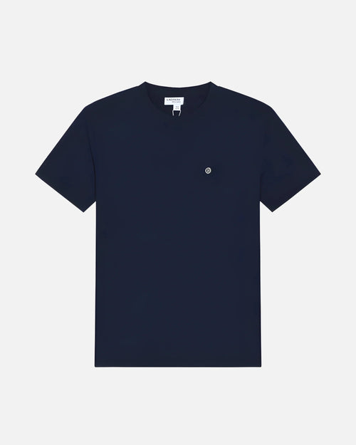 CROCODILE BLACK TEE