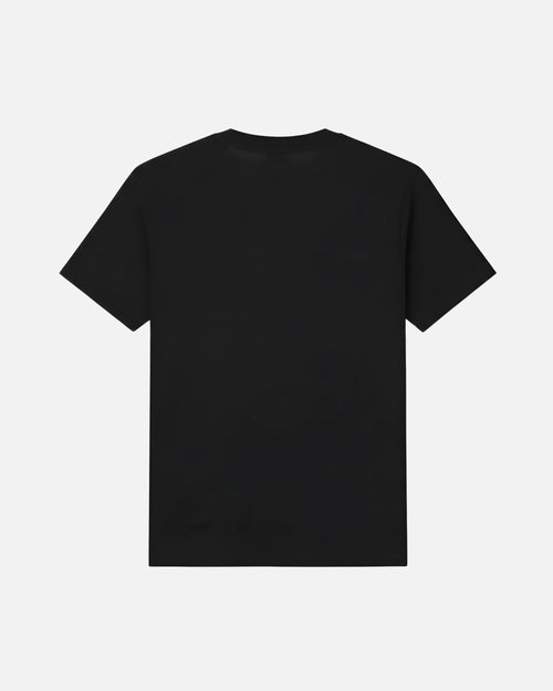 CROCODILE BLACK TEE