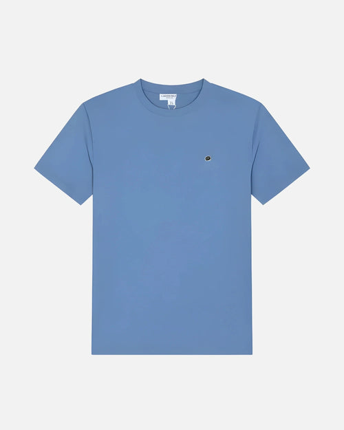 CROCODILE BLUE TEE