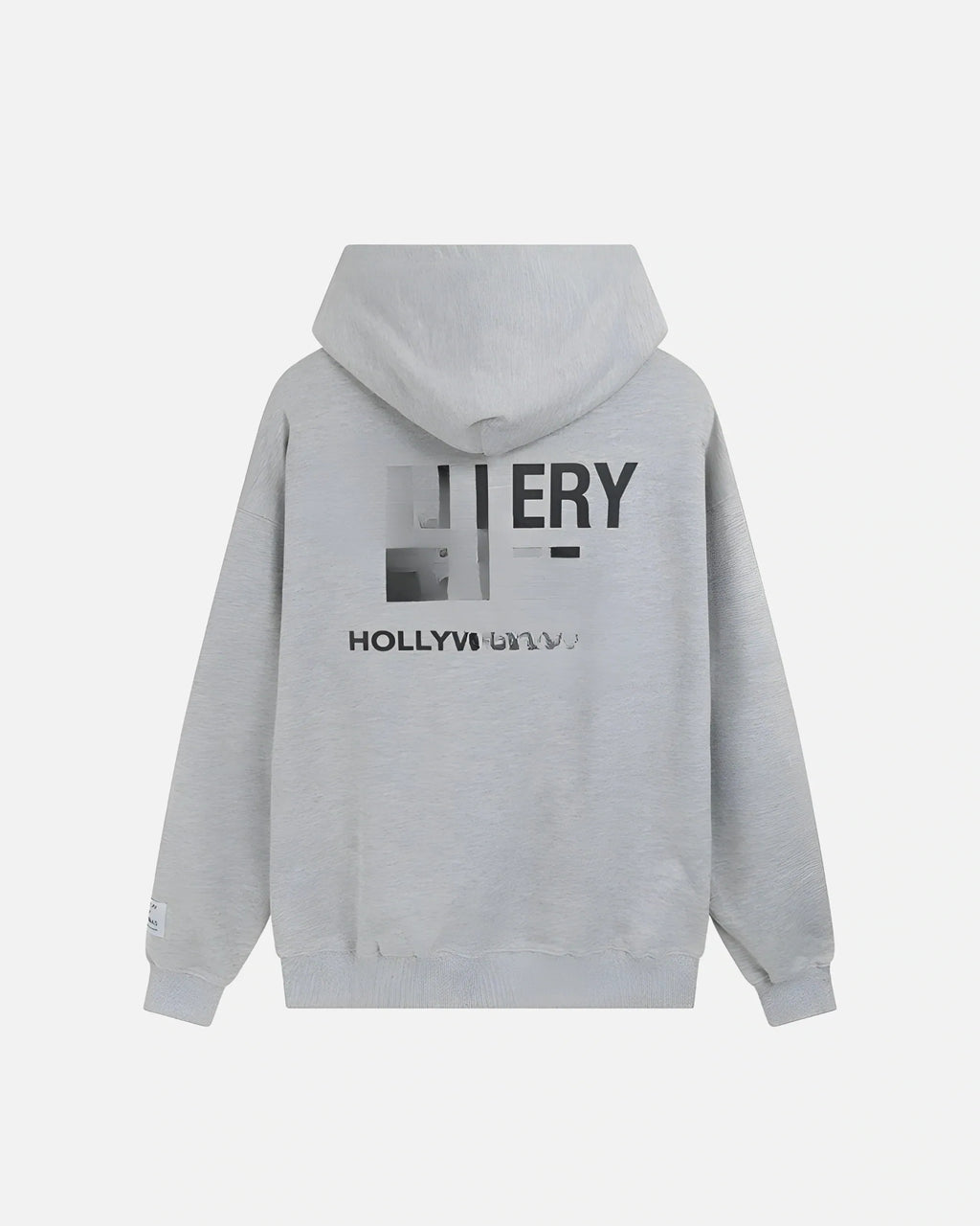 GLLRY GREY HOODIE