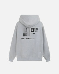 GLLRY GREY HOODIE