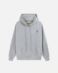 GLLRY GREY HOODIE
