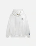 GLLRY WHITE  HOODIE