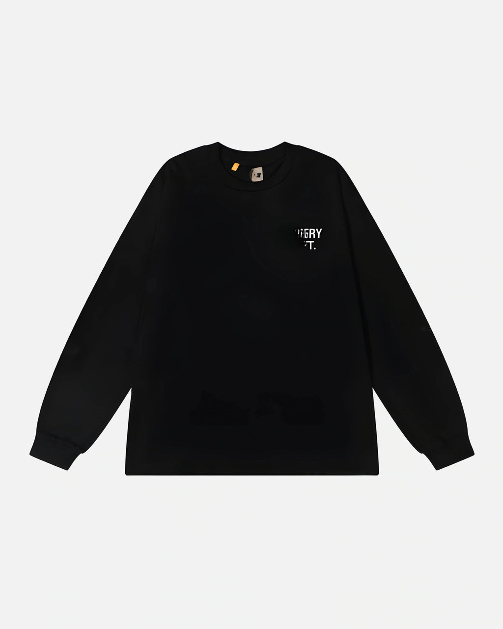 GLLRY BLACK SWEATSHIRT